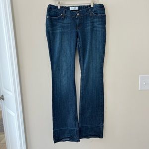 Habitual Women's Maternity Boot Cut Jeans Size 2 (US‎ size 8/10)